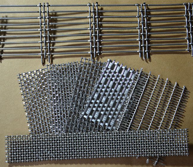 mesh wire