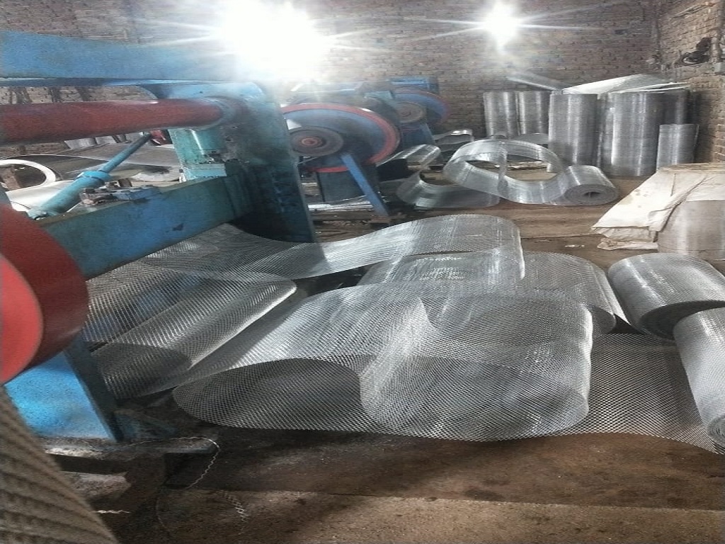 wire netting